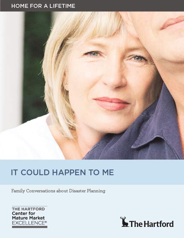 It Could Happen to Me: Family Conversations about Disaster Planning
