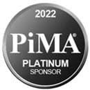 PiMA Platinum Sponsor 2022