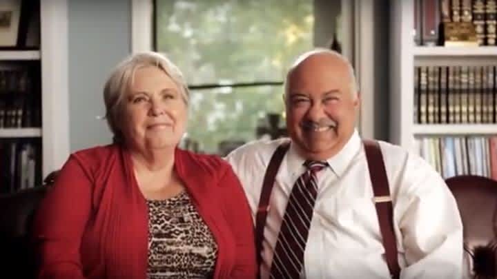 Business insurance lawyer customer testimonial