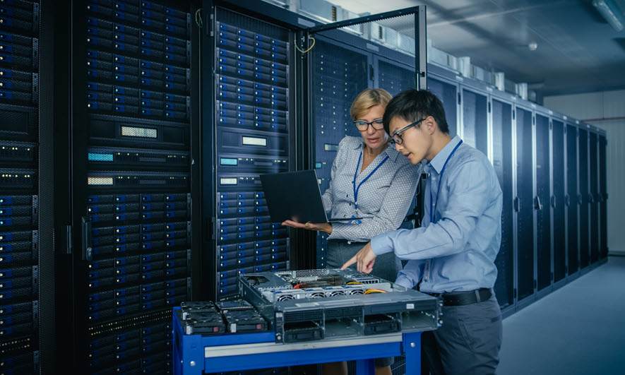 Understanding Business Income Risk From Data Centers