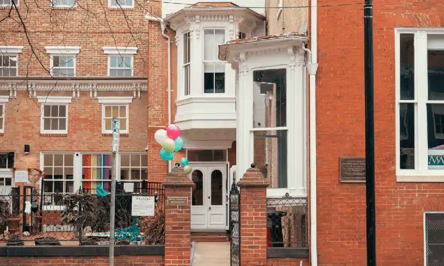 Asociación con el centro de Frederick