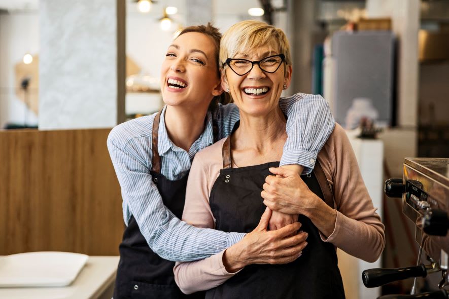 mom and pop shops restaurant owners