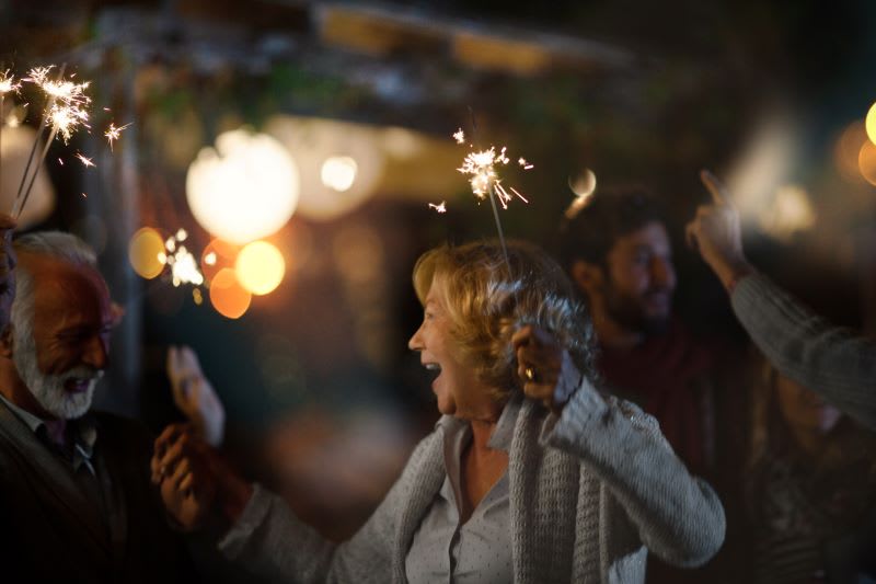 new year's eve