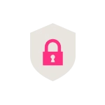 passkey shield lock icon