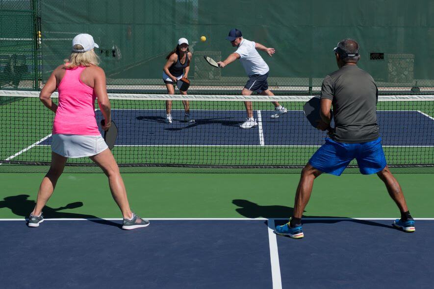 pickleball