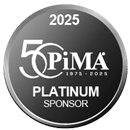 PiMA Platinum Sponsor 2025