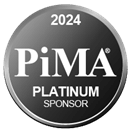 PiMA Platinum Sponsor 2025