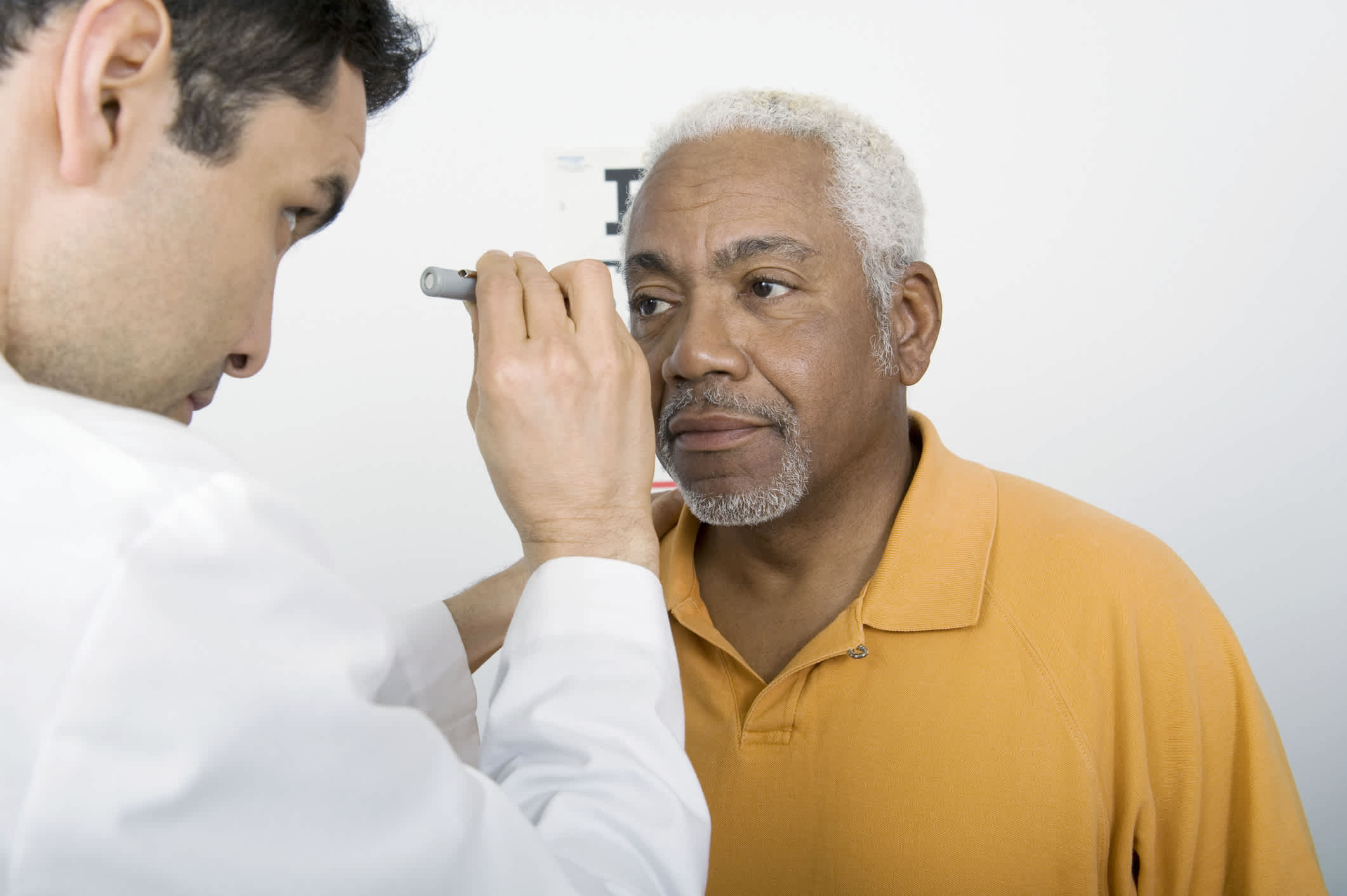 preventative eye exam