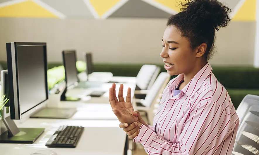 Repetitive Injury Workers’ Comp: How To Prevent Strain Injuries at Work