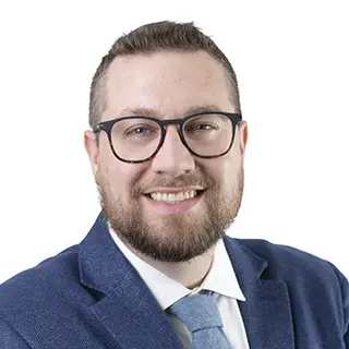 David Turner Headshot