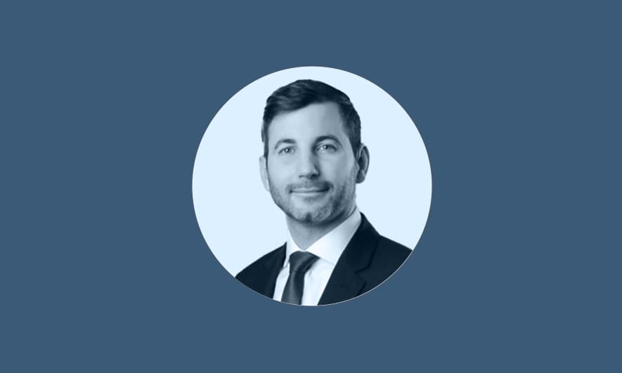 Robert Wade, Environmental Underwriting Manager, London Market, The Hartford