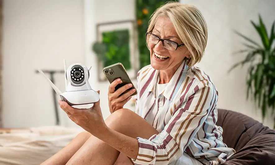 How To Get a Security System Homeowners Insurance Discount