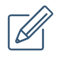 Virtual Learning Icon