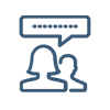 Virtual Learning Icon