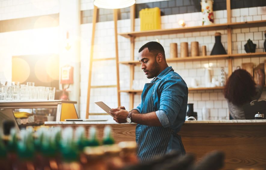 tips on running a small business
