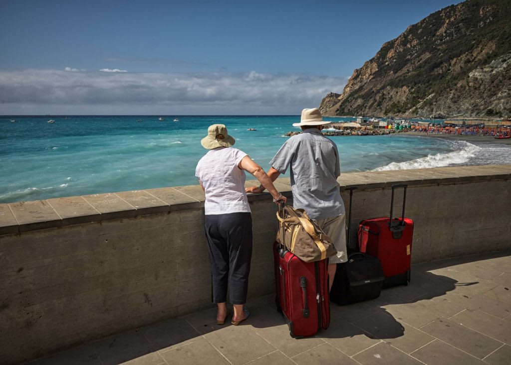 traveling later in life