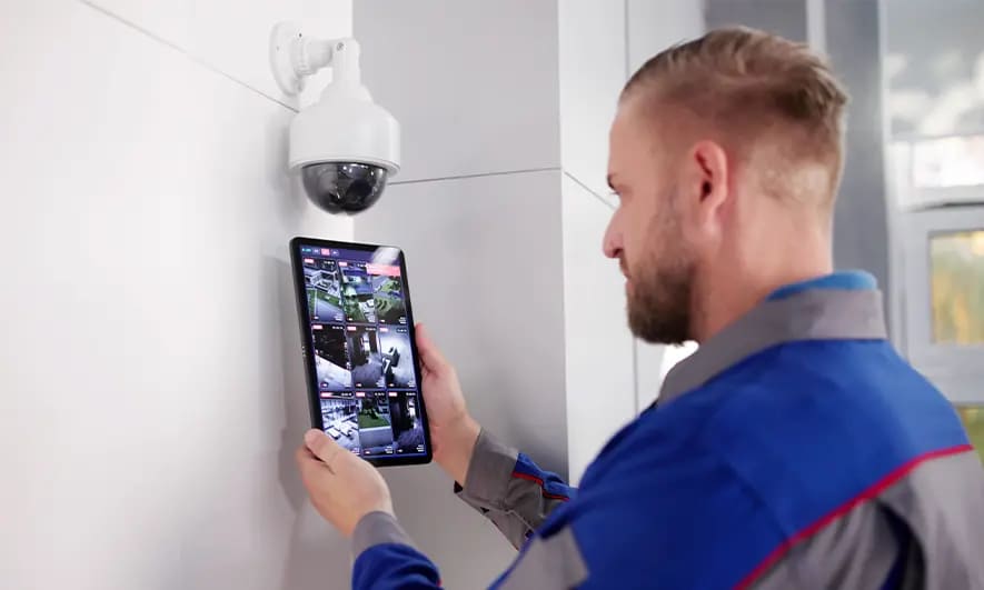 prevent small business burglary
