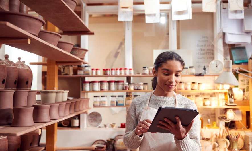 Small Business Bonds