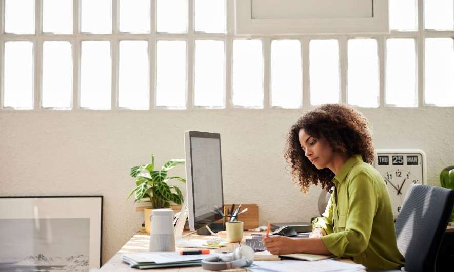 establishing a competitive advantage