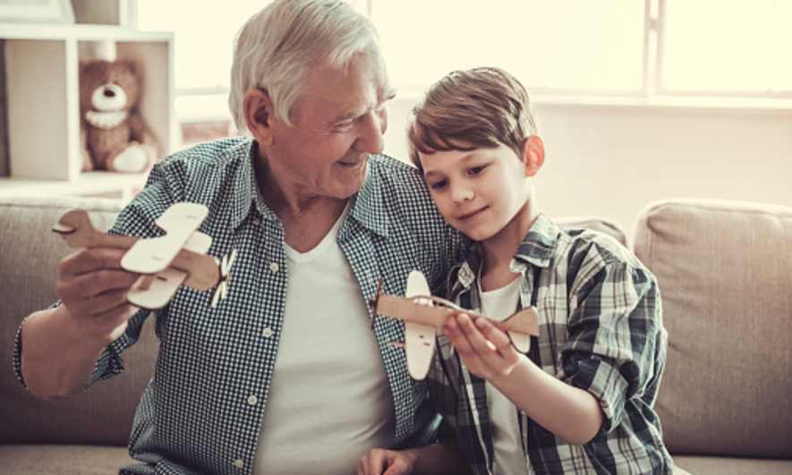 Second Time Around: How to Shine When Raising Your Children's Children