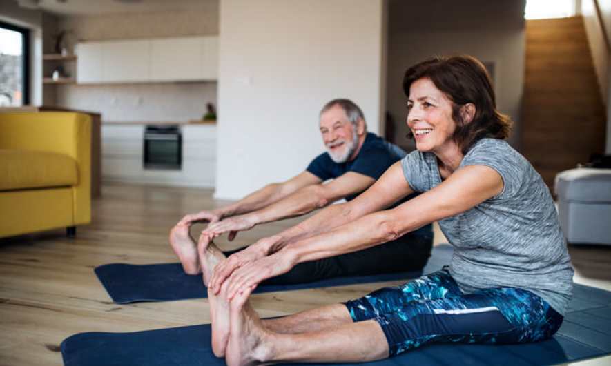 Exercises to do at home