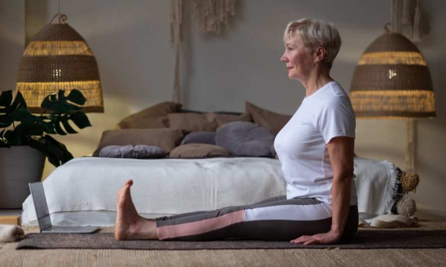 3 Great Yoga Poses for Beginners