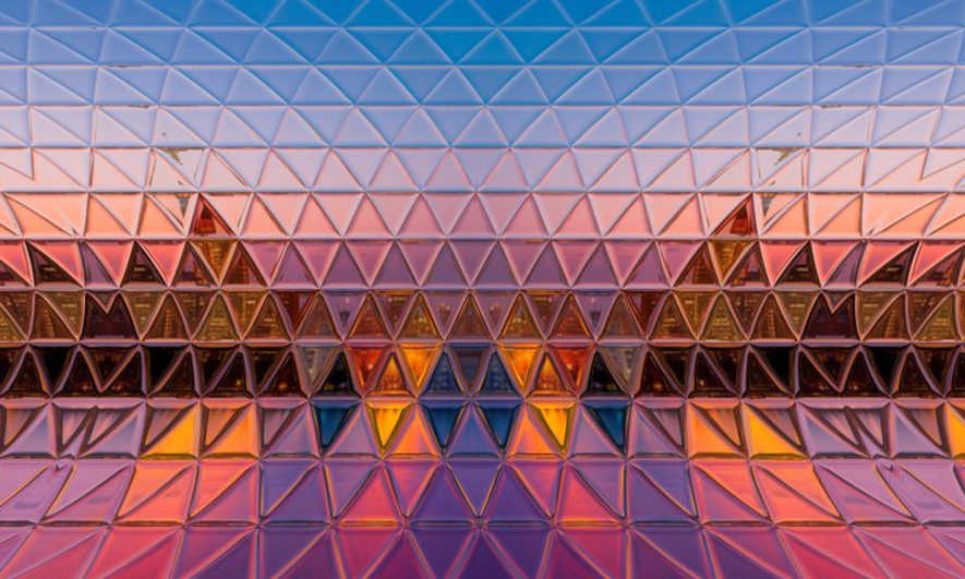 Count the Triangles: Brain Teaser