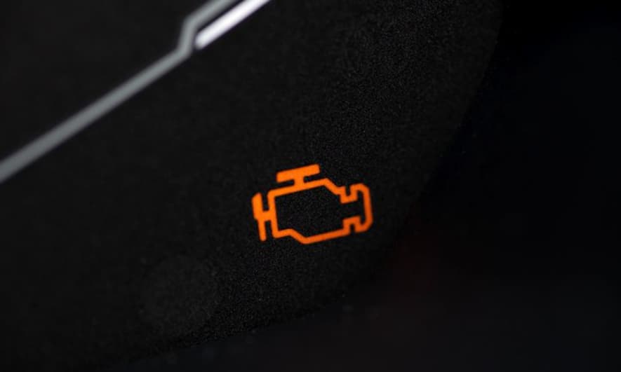 Why Is My Check Engine Light On?