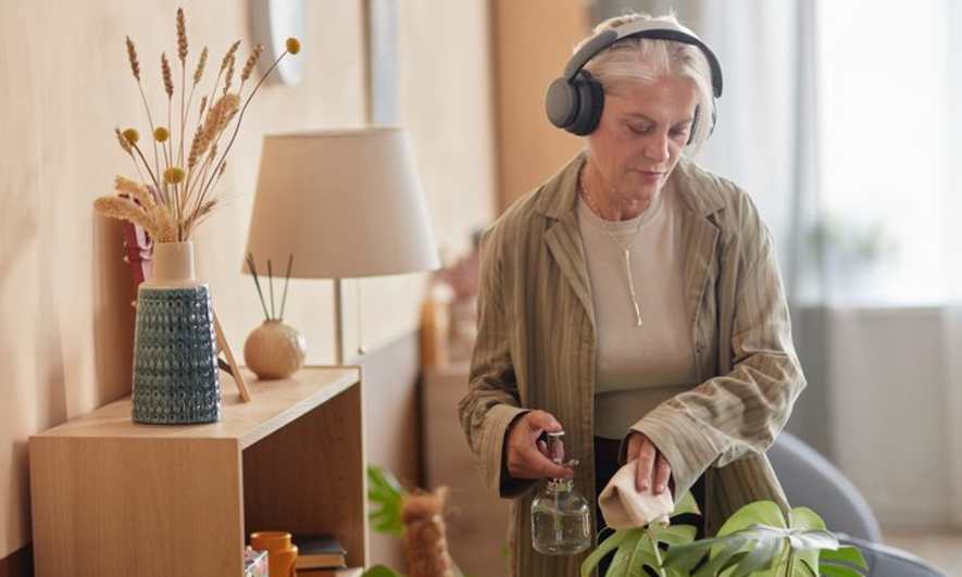 The Perfect Playlist for Spring Cleaning