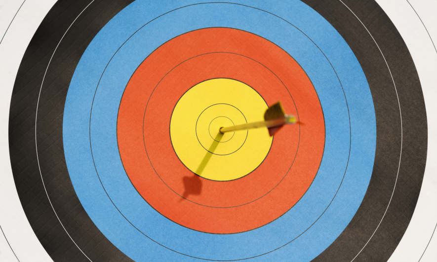 Bull’s-Eye Letter Brain Teaser