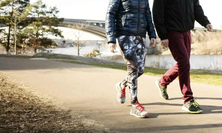 3 Reasons to Take a Brisk Walk