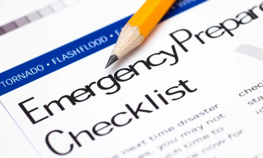 Disaster Planning for Your Loved One With Memory Impairment