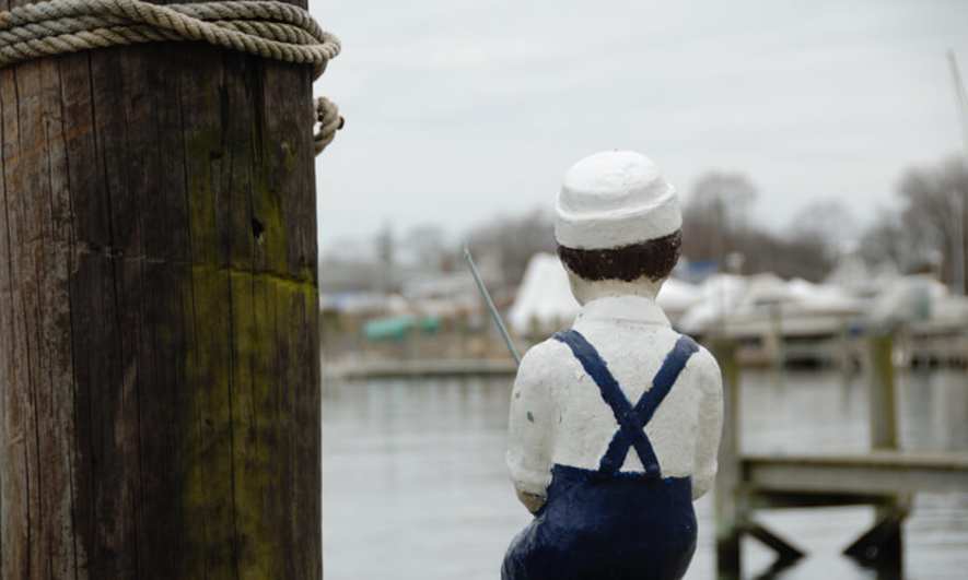 New England antiques