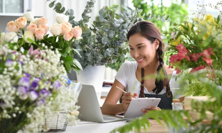 small business mobile website