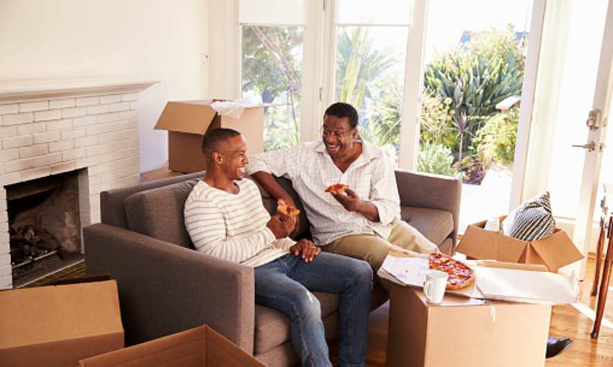 When Adult Children Move to Be Near Parents