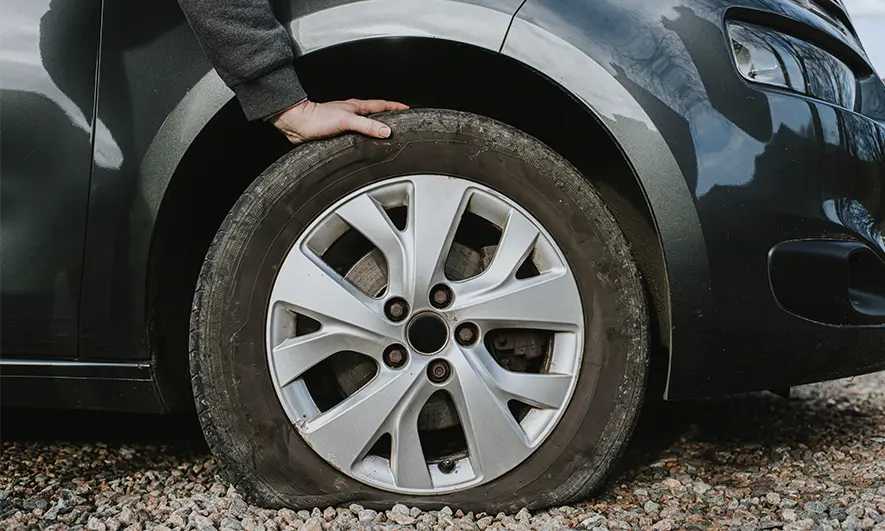 Don’t Let a Flat Tire Leave You Deflated: 5 Tips To Prevent a Flat and How To Change One Yourself