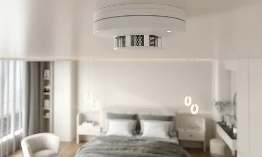 Smoke Detector Tips for Home Fire Safety That Could Save Your Life
