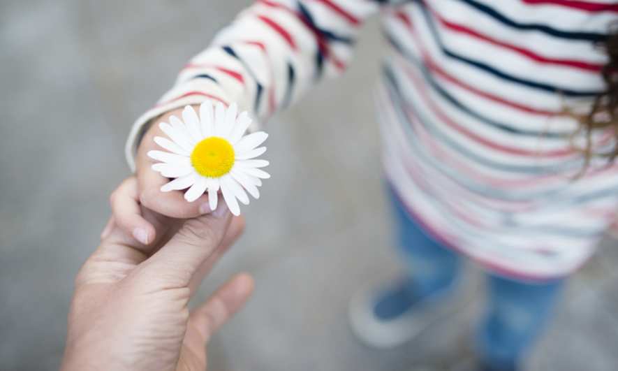 30-Day Challenge: Random Acts of Kindness