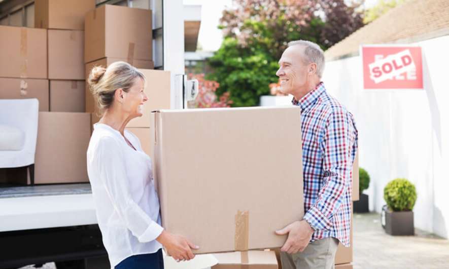 Making a Move in Retirement