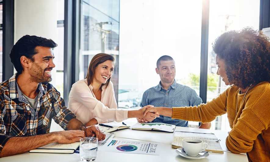 vet business partners