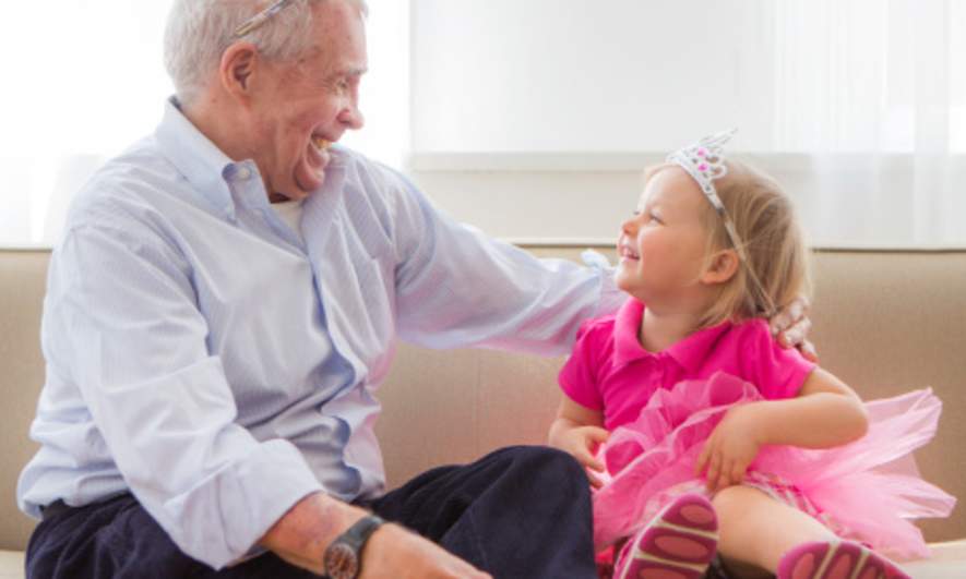 From Queen to Gary: What Does Your Grandchild Call You?