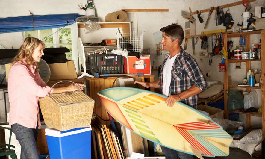 The 30-Day Declutter Challenge