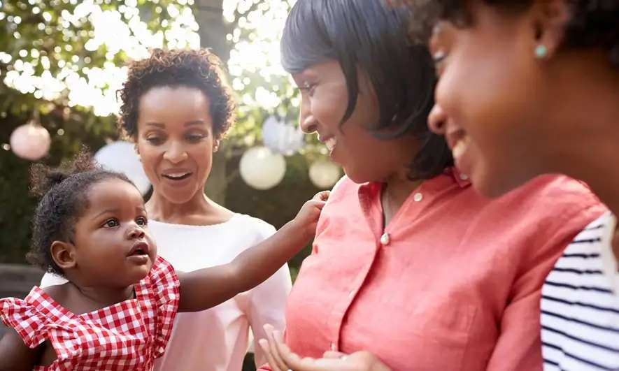 The Benefits of Multigenerational Households