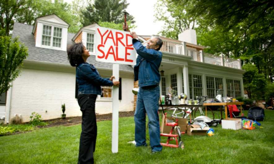 How to Have the Best Yard Sale