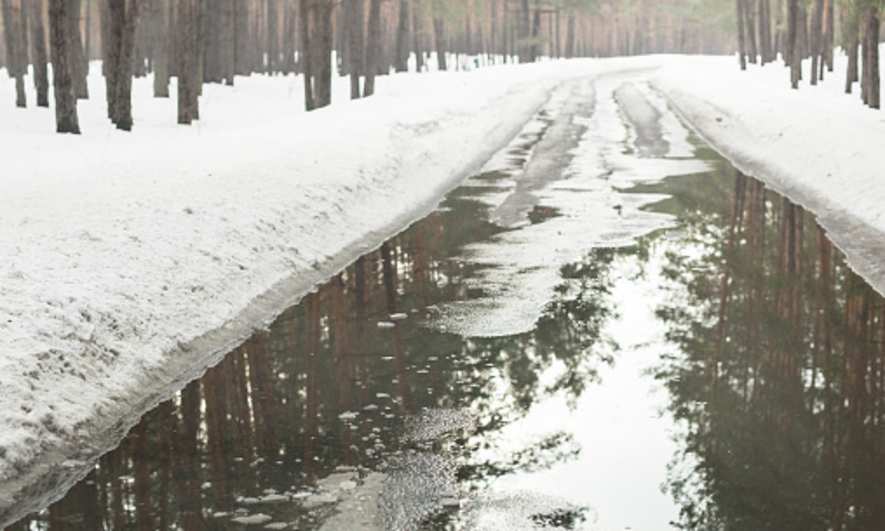 Winter Flooding: Know Your Risk and How to Prepare and Respond