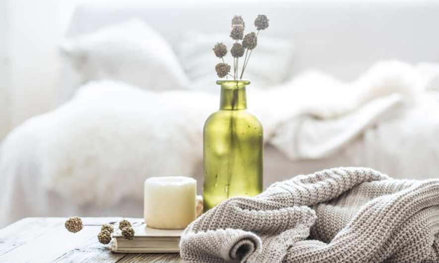 Winter Home Decor
