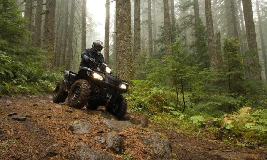 10 Ways to Get Your ATV Ready for Spring Fun