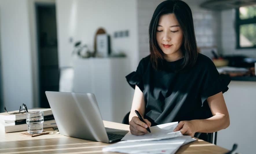 small business balance sheet