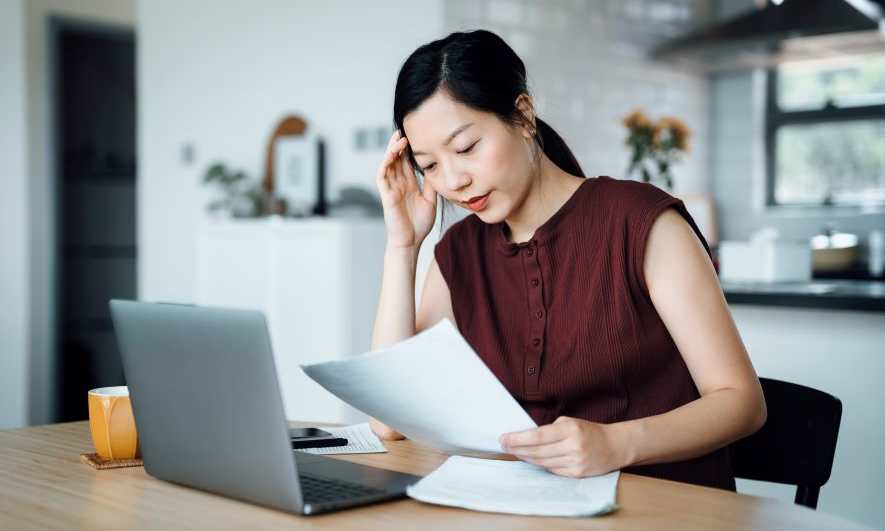 Balance Sheet vs. Income Statement