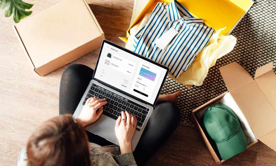 small business selling online ecommerce